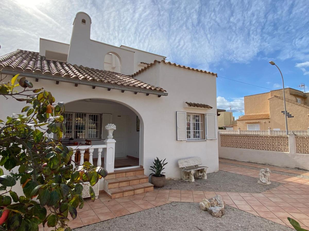 Casa Tavernes Tabernes de Valldigna Exterior foto
