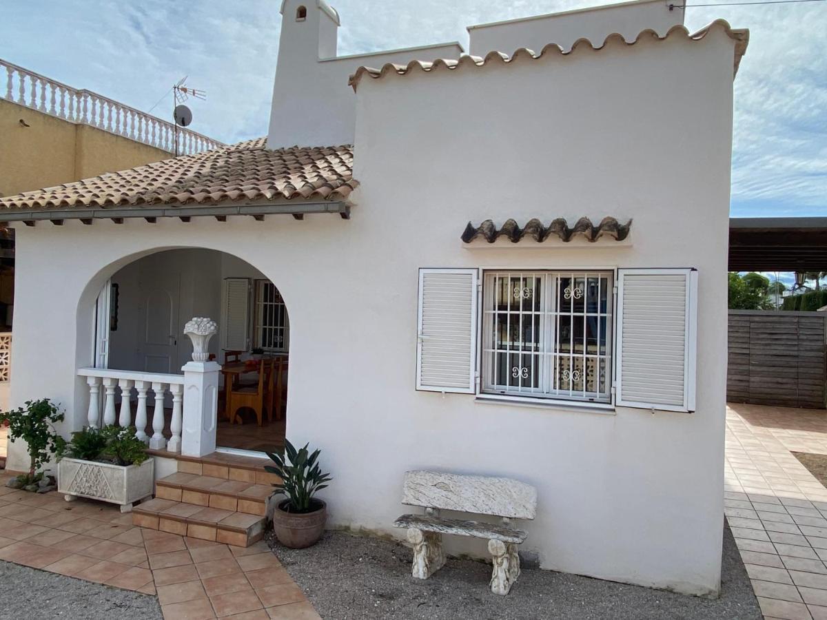Casa Tavernes Tabernes de Valldigna Exterior foto