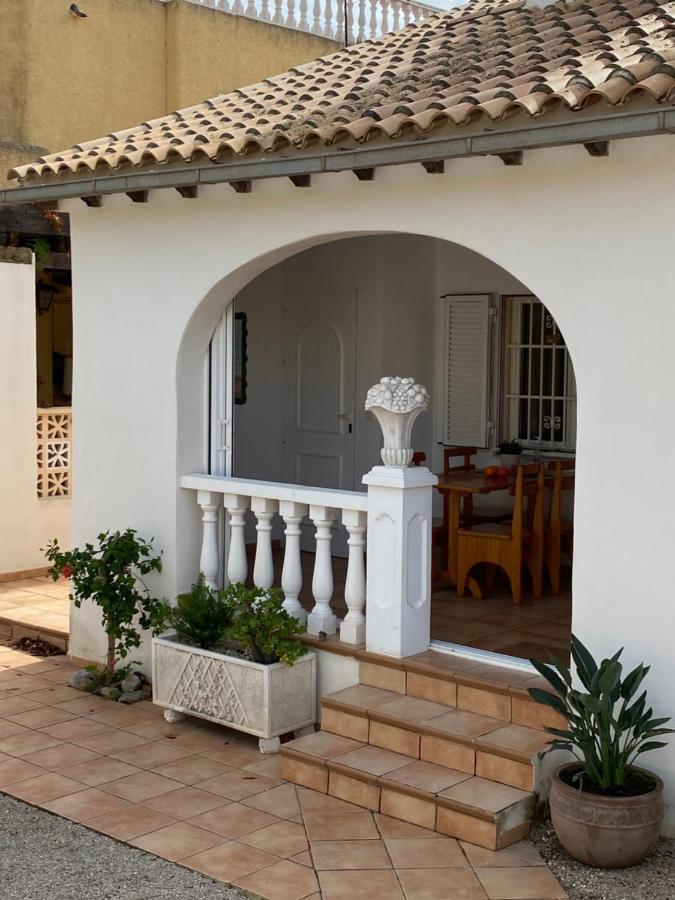 Casa Tavernes Tabernes de Valldigna Exterior foto