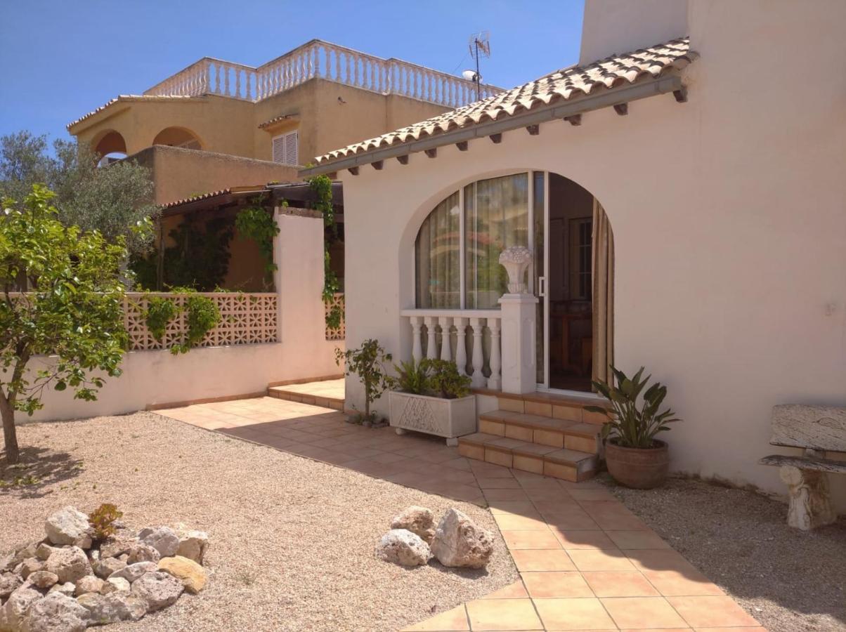 Casa Tavernes Tabernes de Valldigna Exterior foto